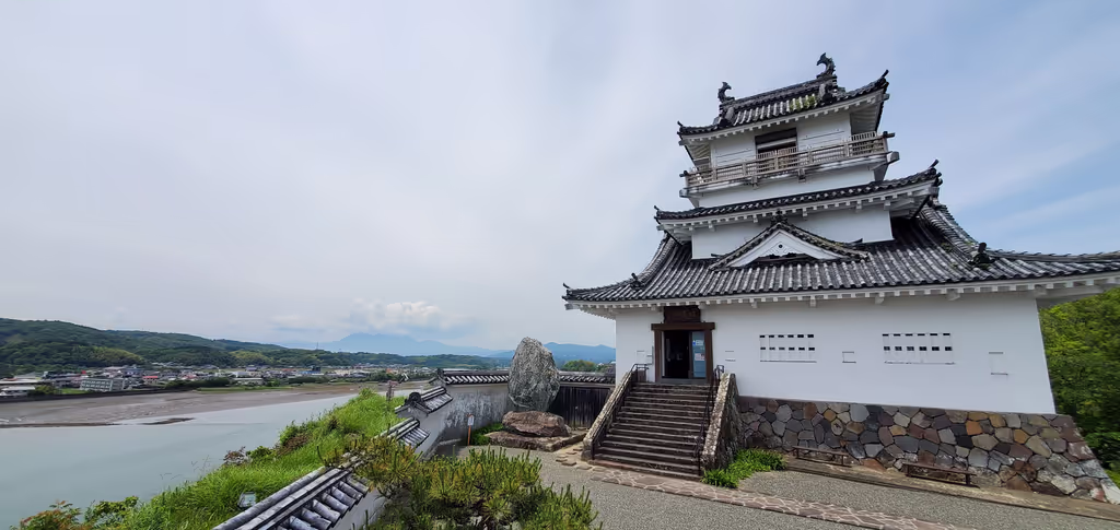 Oita Private Tour - Kitsuki Castle