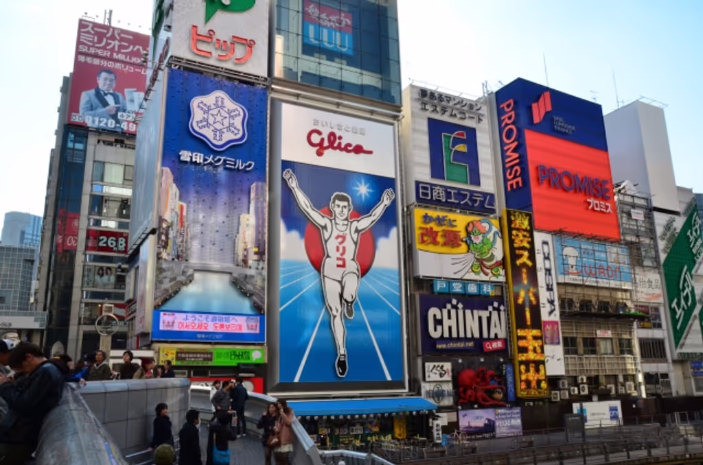 Osaka Private Tour - Dotonbori