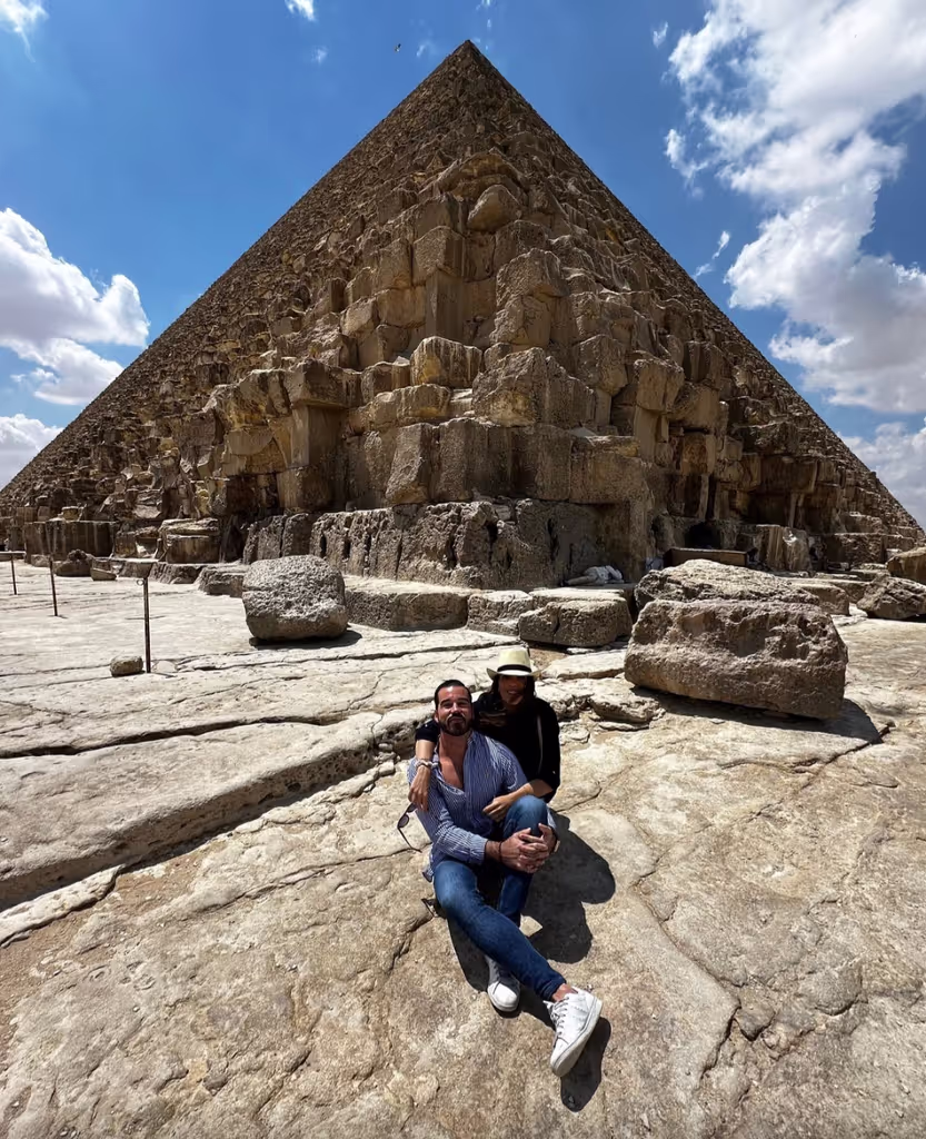 Giza Private Tour - Enjoy
