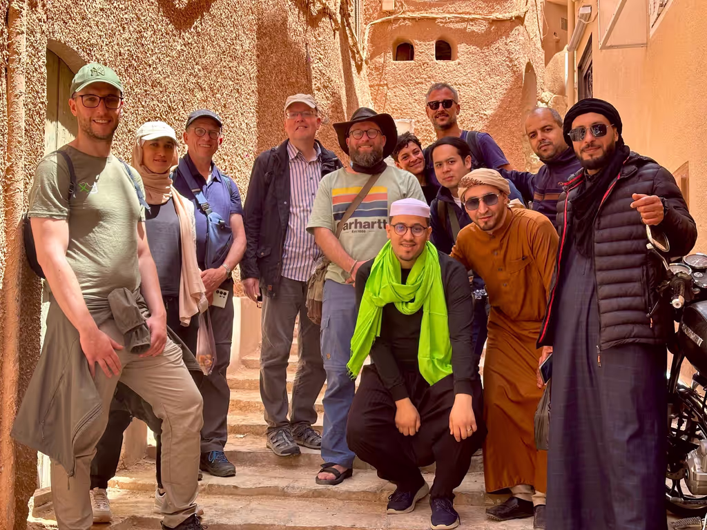 Ghardaia Private Tour - Tagherdait - Ghardaia old town