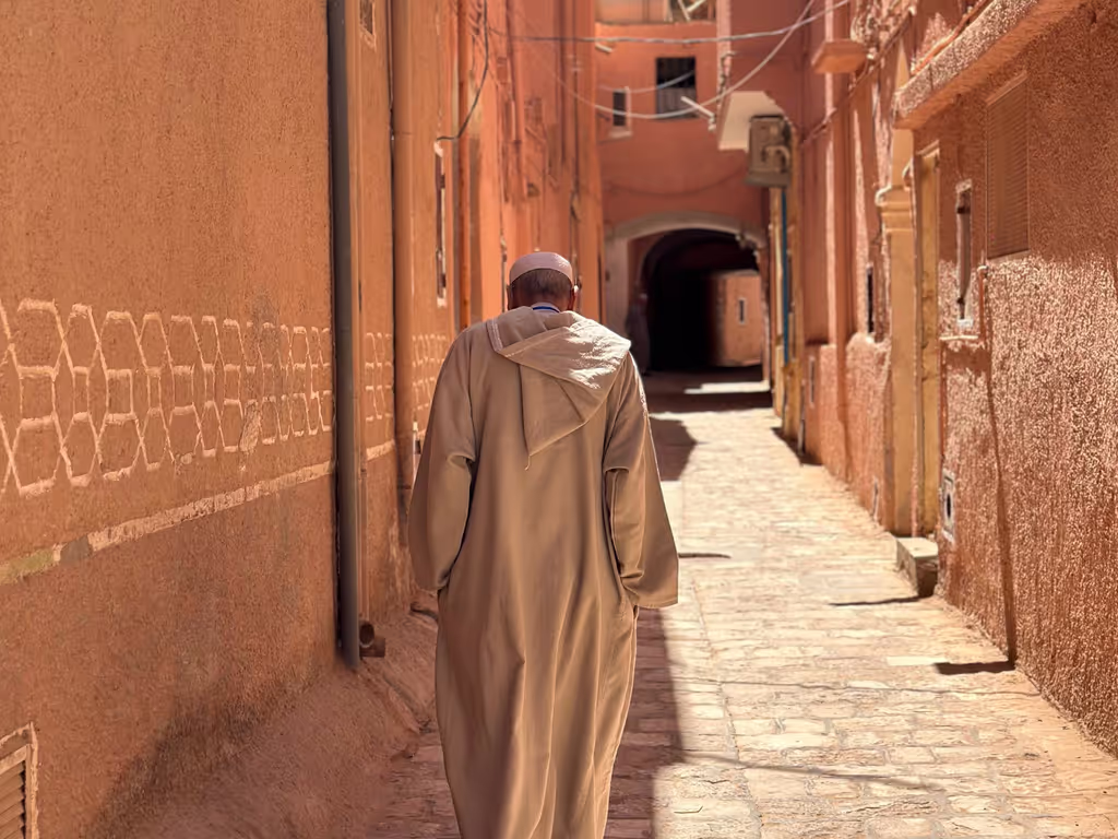 Ghardaia Private Tour - Ben Isguen Old Town