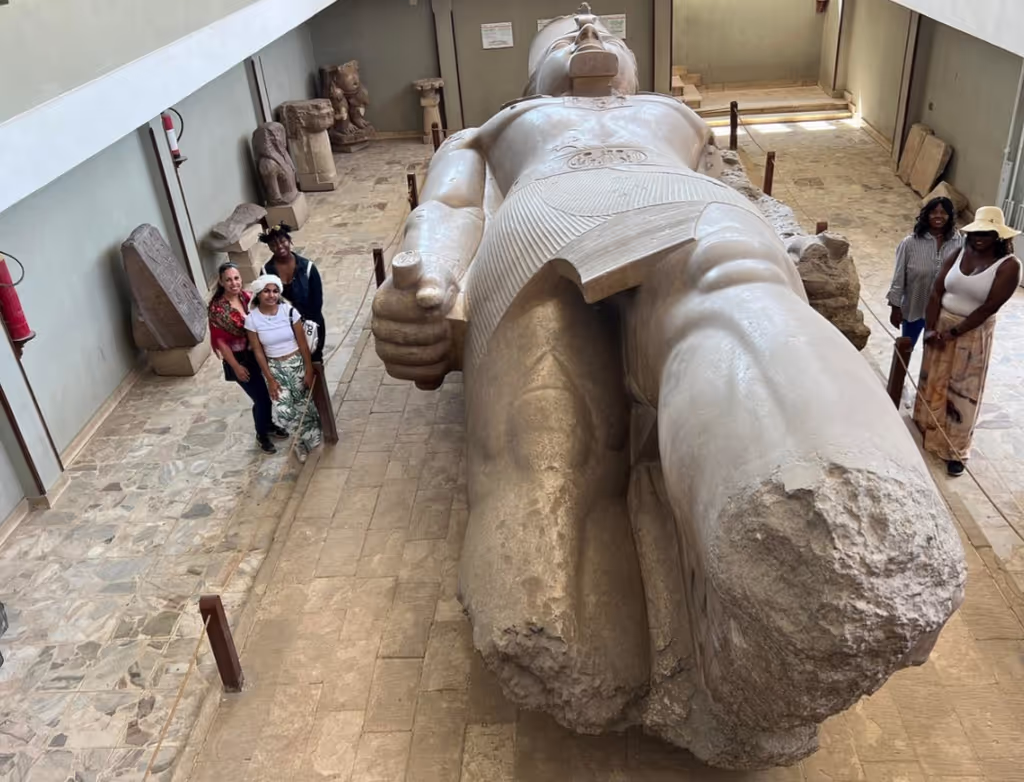 Giza Private Tour - King Rames II
