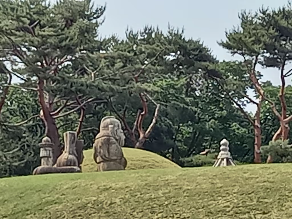 Seoul Private Tour - Royal Tomb