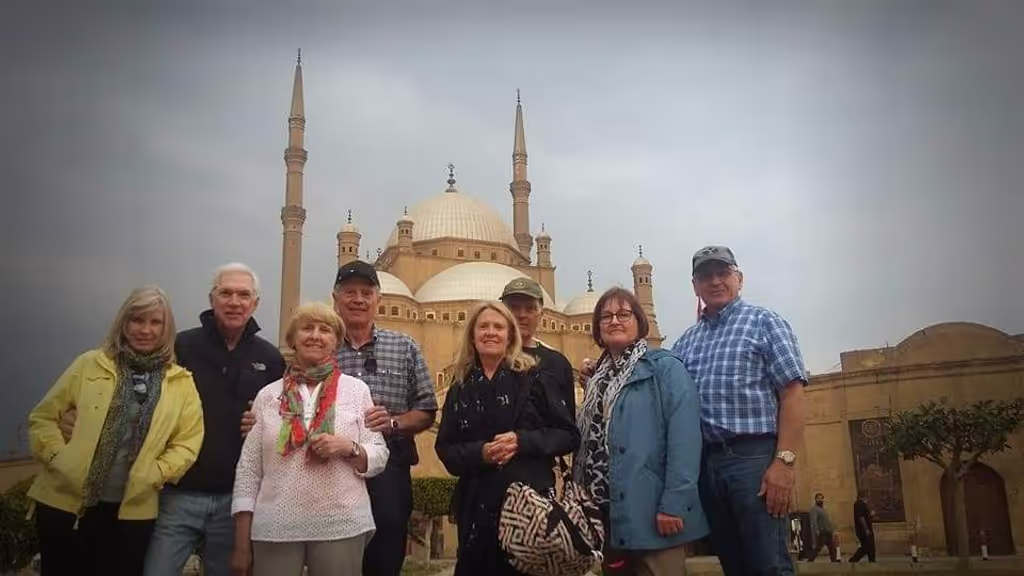 Cairo Private Tour - Mohamed Ali Mosque