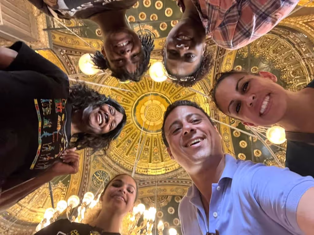 Cairo Private Tour - Selfie your tour and share your smile!