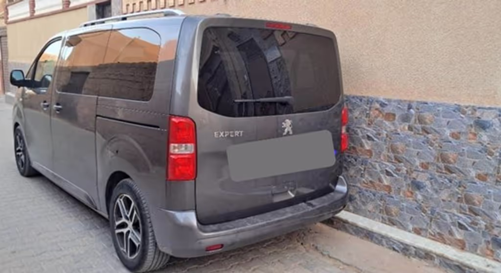 Ghardaia Private Tour - MiniVan for 6 Prs