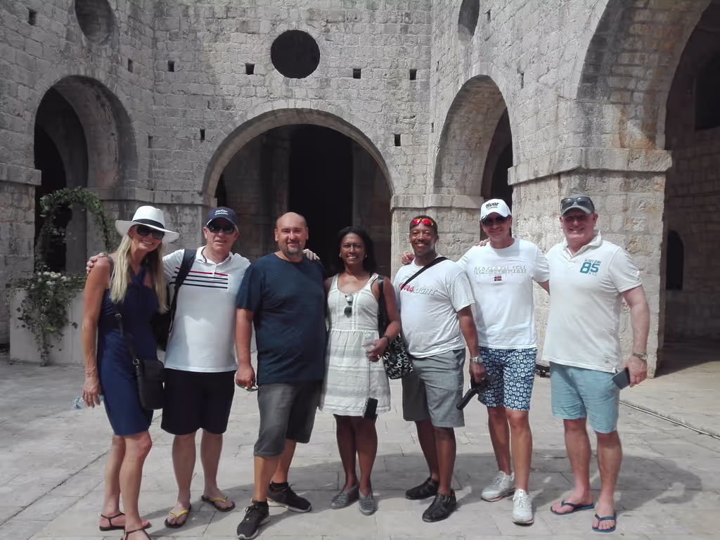 Dubrovnik Private Tour - Great Funny Group