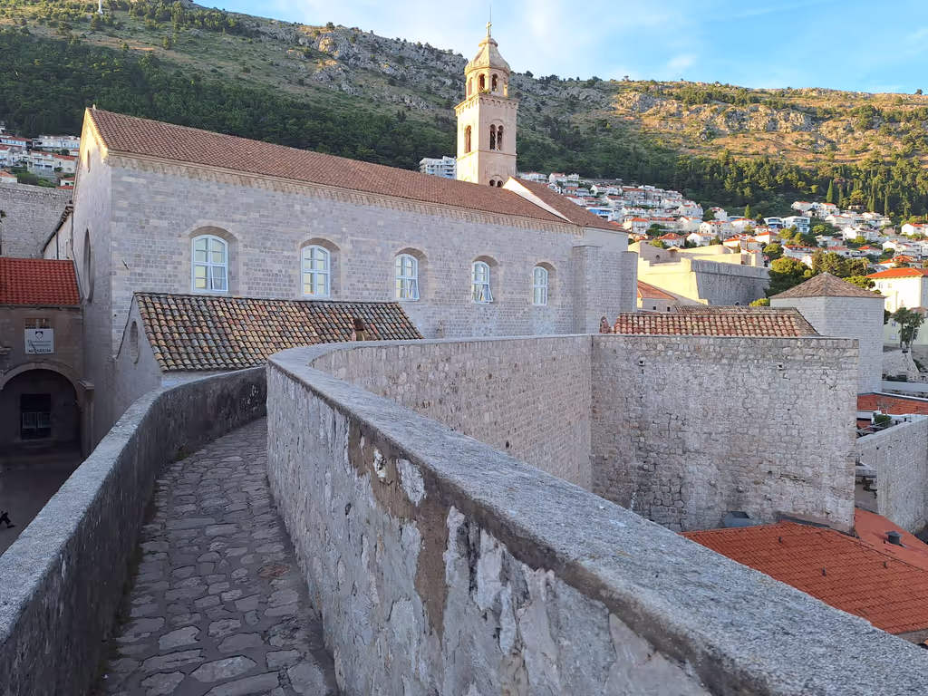 Dubrovnik Private Tour - Dominican Monastery