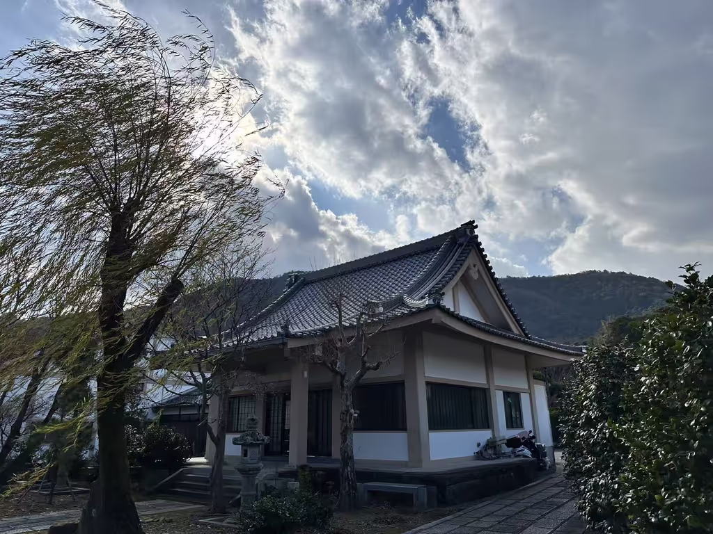 Kyoto Private Tour - a mellow out on the Sagano area