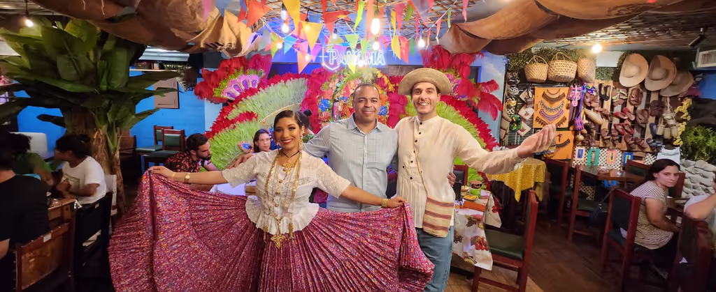 Panama City Private Tour - Cultural Show