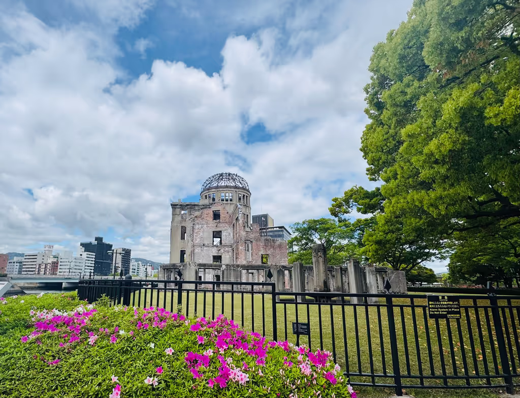 Hiroshima Private Tour - Atomic Bomb dome