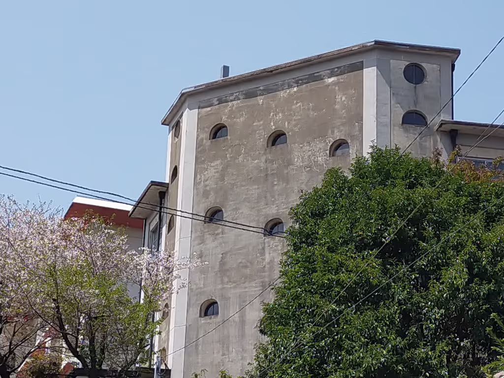 Nagasaki Private Tour - The surviving Shiroyama elementary school museum