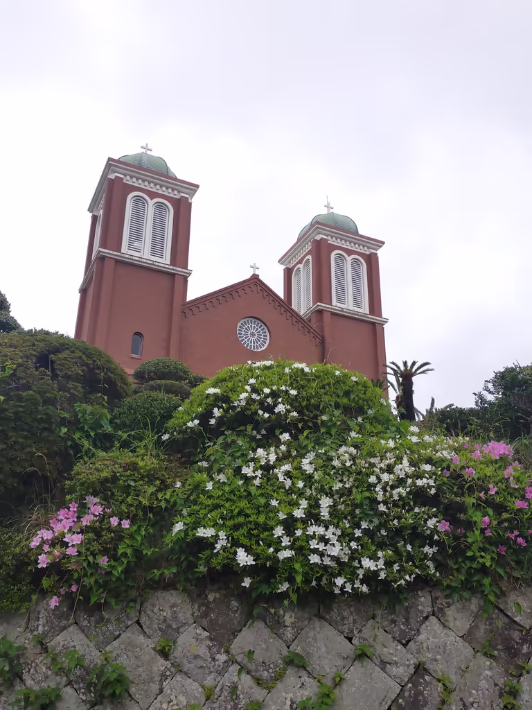 Nagasaki Private Tour - The Urakami cathedral