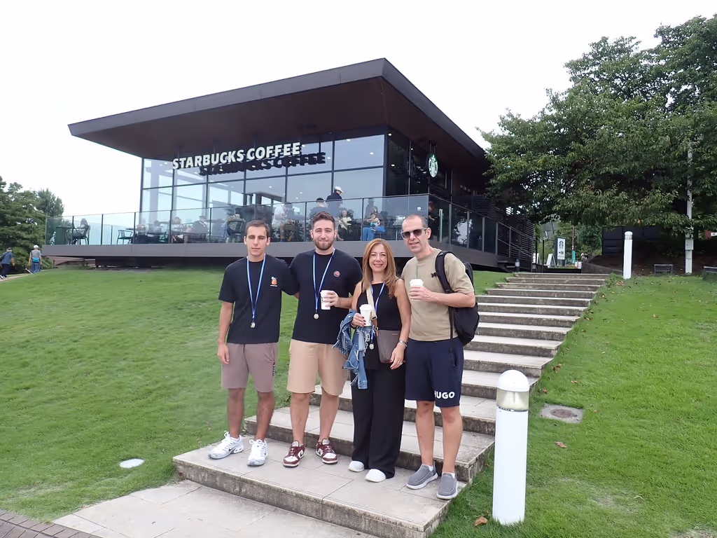 Toyama Private Tour - The most beautiful Starbucks