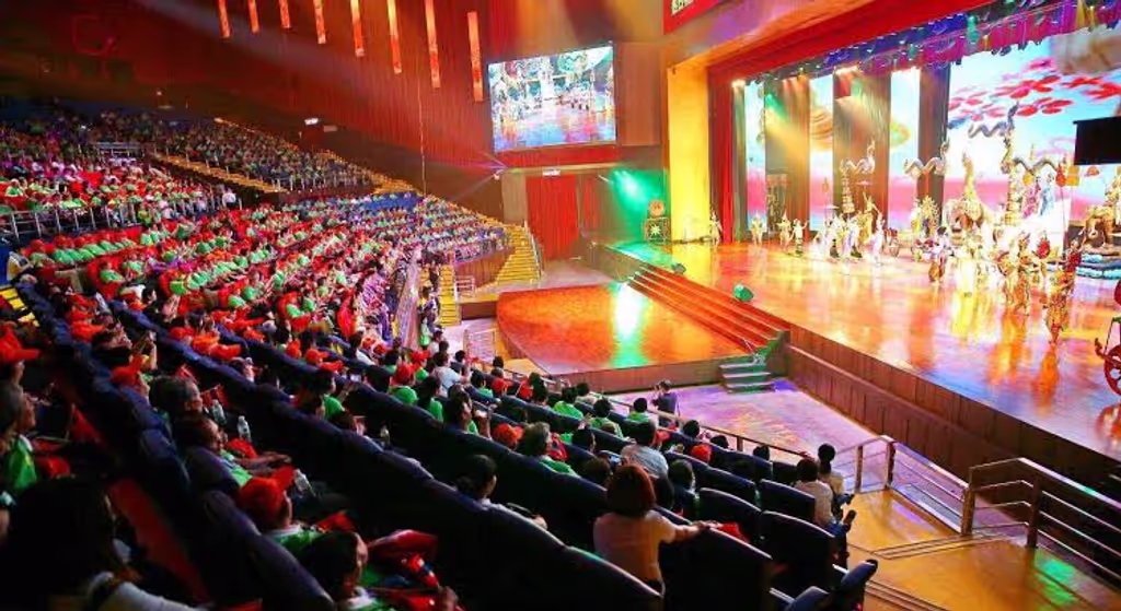 Bangkok Private Tour - Cultural  show