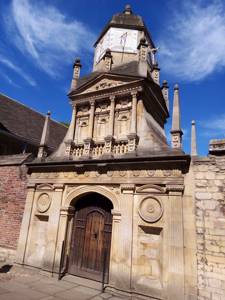 Cambridge Private Tour - 