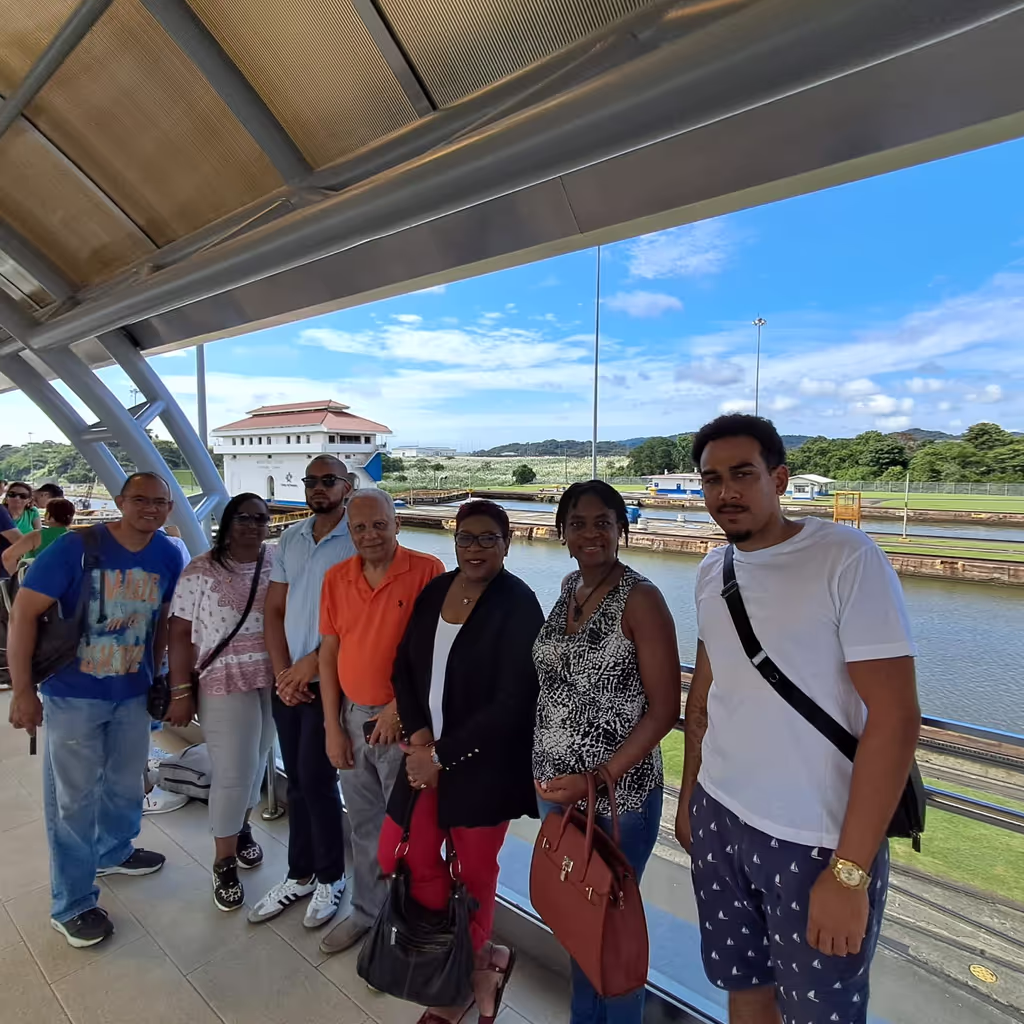 Panama City Private Tour - Canal visitor center