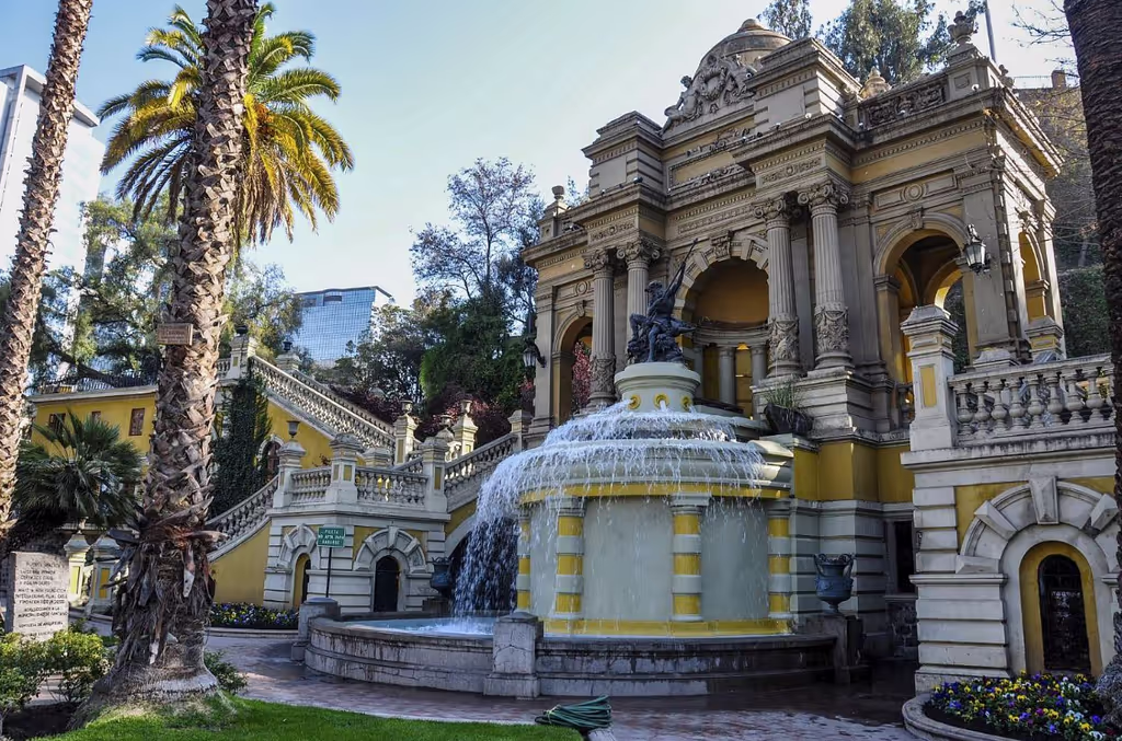 Santiago Private Tour - 