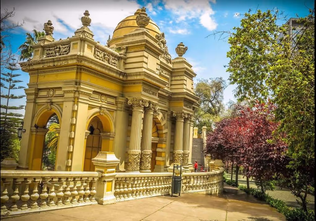 Santiago Private Tour - 