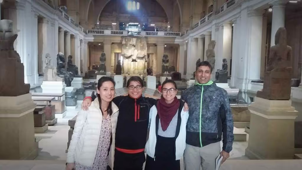 Cairo Private Tour - Inside the Egyptian Museum