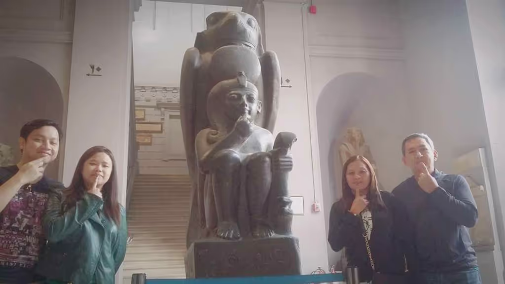 Cairo Private Tour - King RamsesII