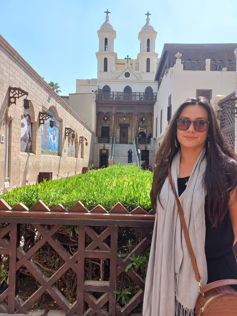 Cairo Private Tour - The Hanging Church