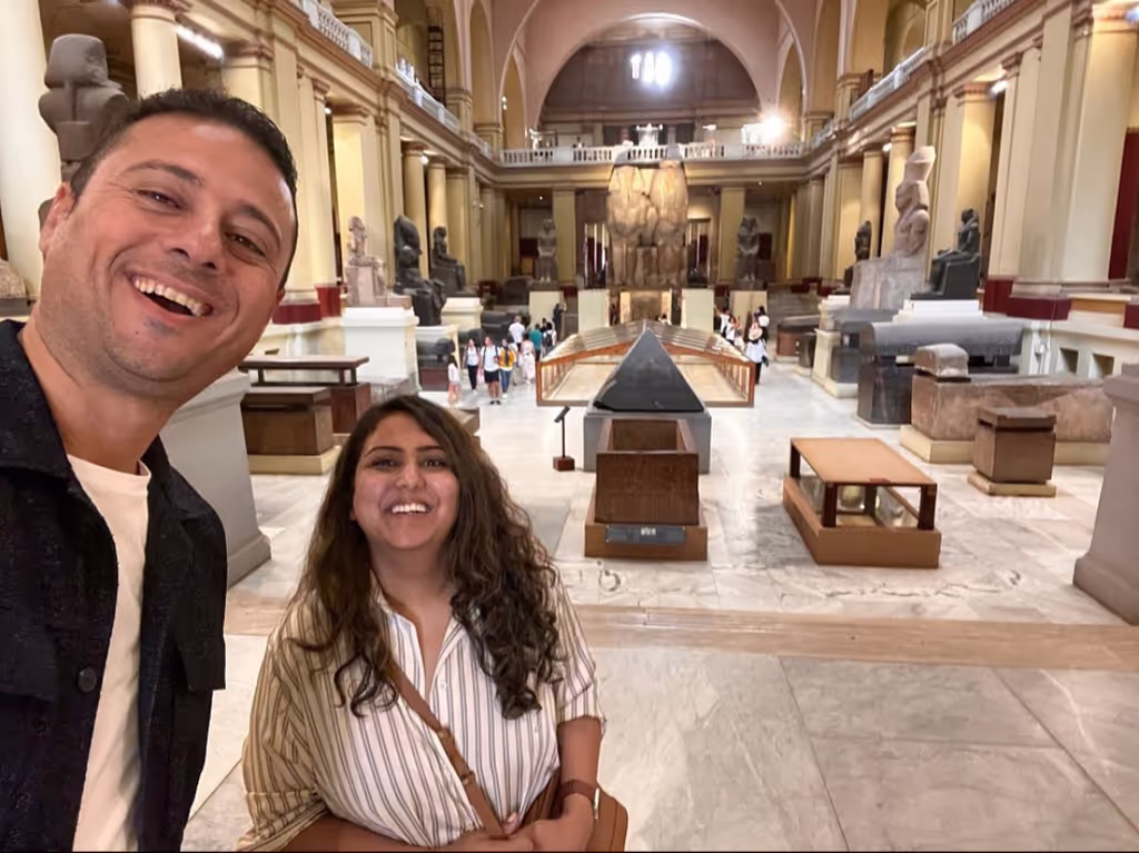 Cairo Private Tour - Selfie your tour and share your smile