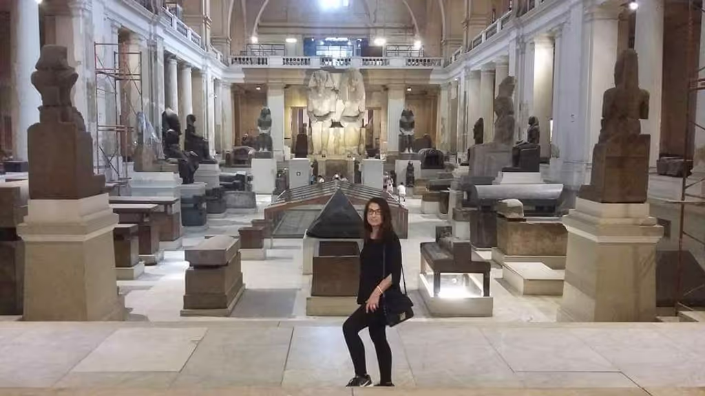 Cairo Private Tour - Inside the Egyptian Museum