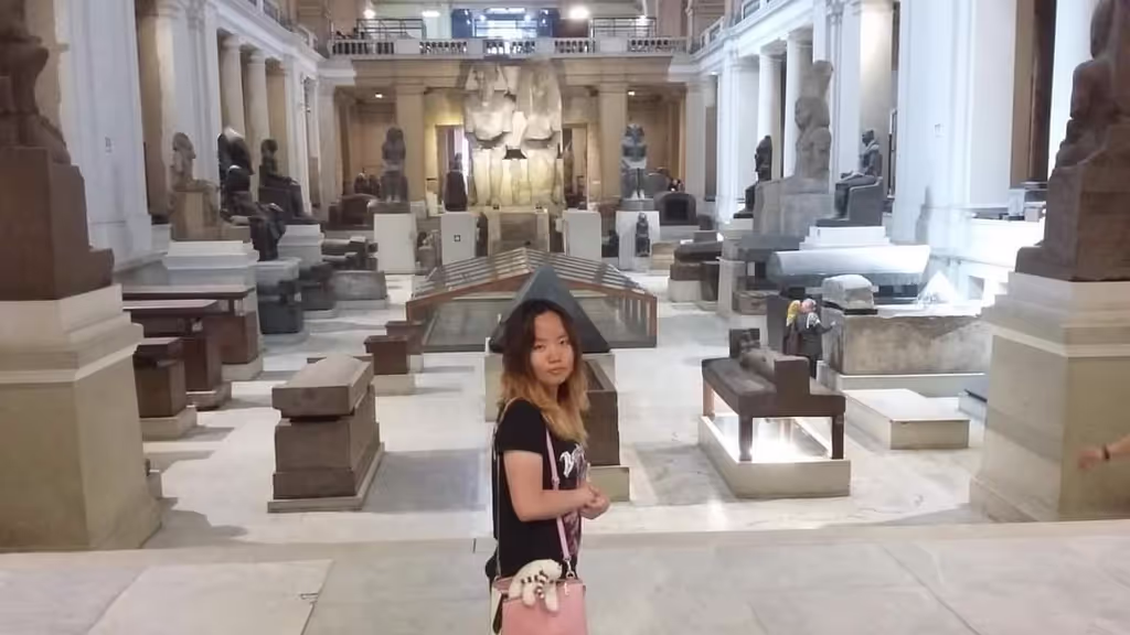 Cairo Private Tour - Inside the museum