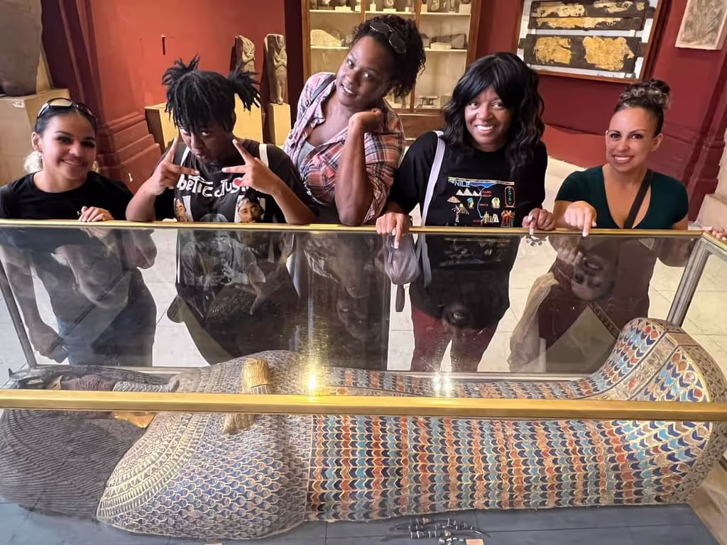 Cairo Private Tour - The Coffin of King Akhenaton