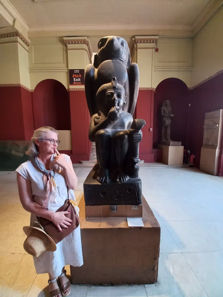 Cairo Private Tour - King RamsesII