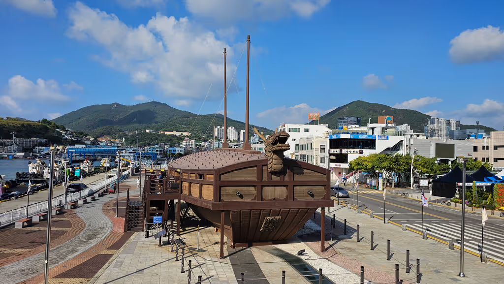 South Jeolla Private Tour - Turtle-ship