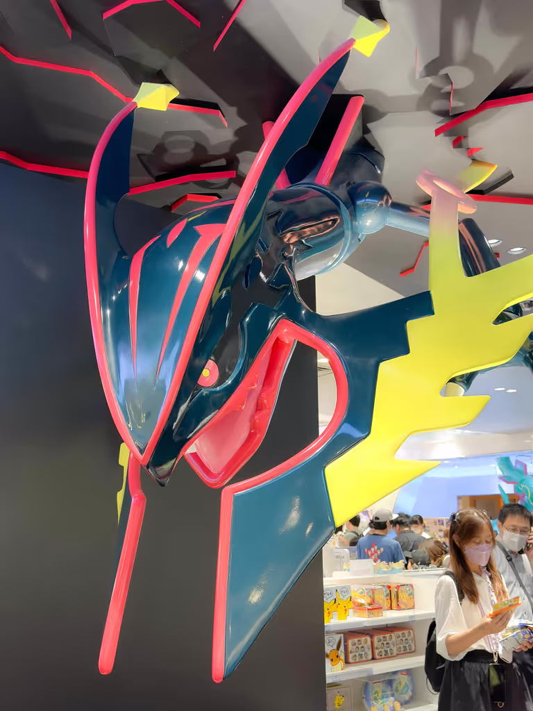 Tokyo Private Tour - Pokemon Center