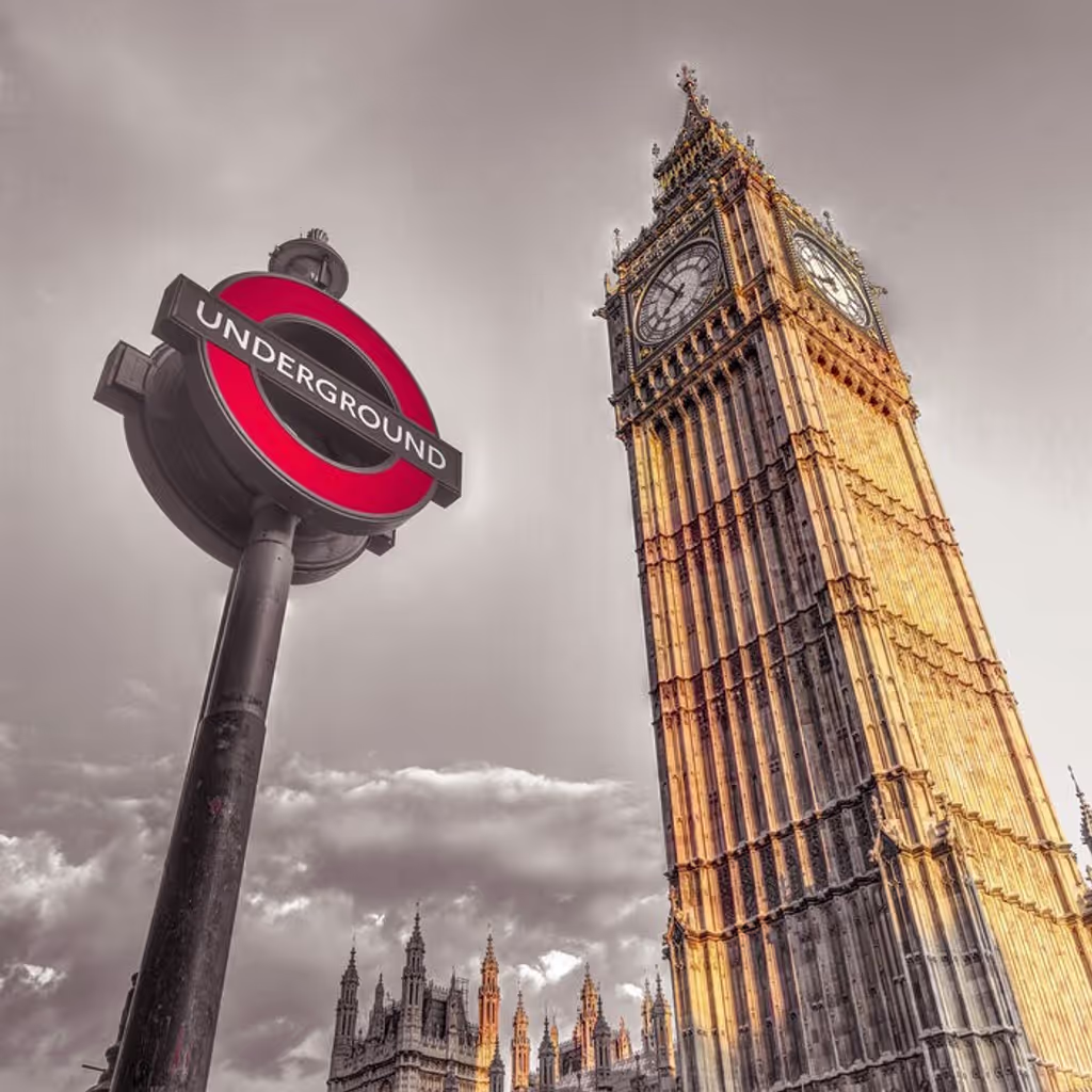 London Private Tour - 