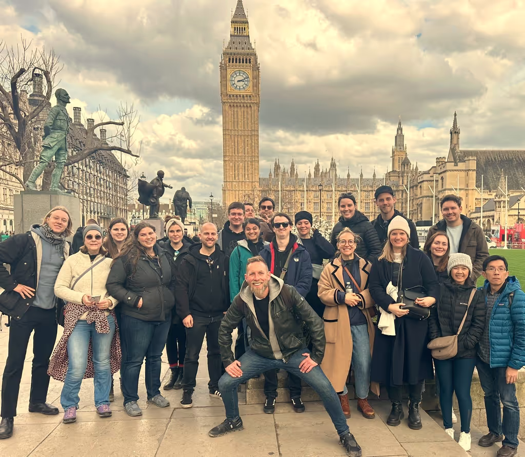 London Private Tour - Iconic Photos