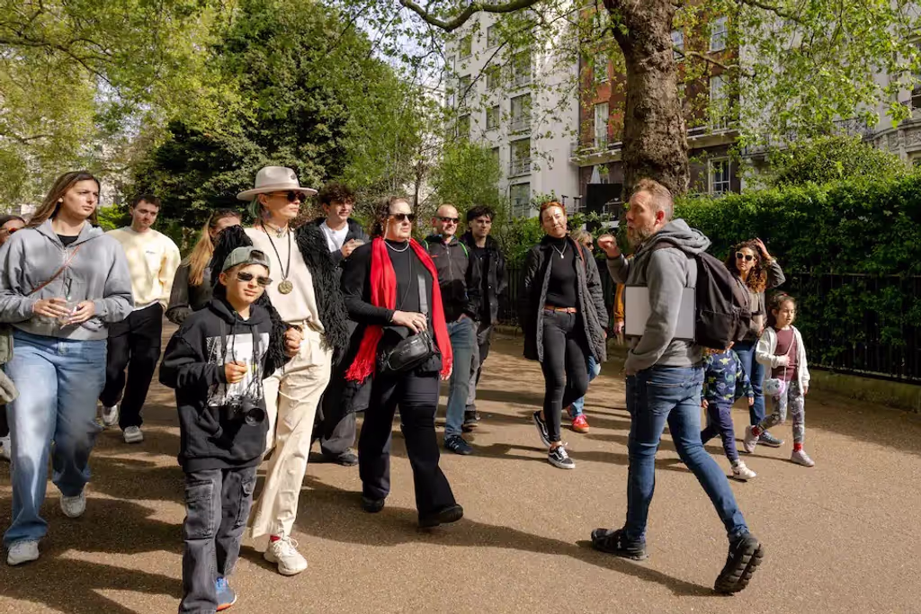 London Private Tour - 