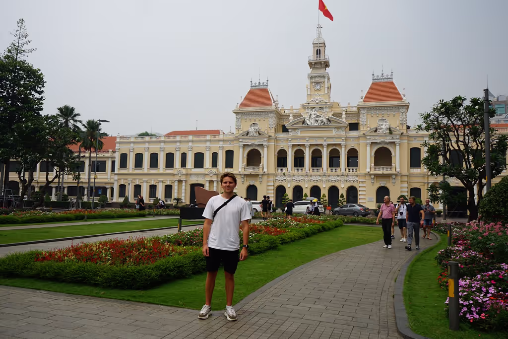 Ho Chi Minh Private Tour - 