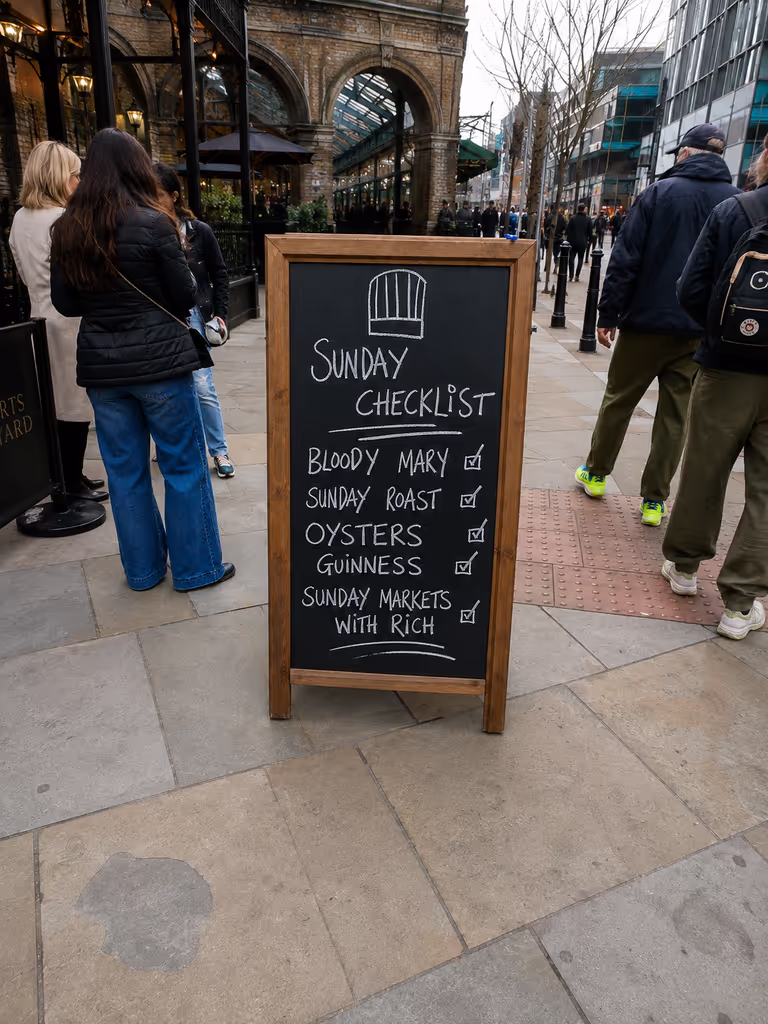 London Private Tour - 