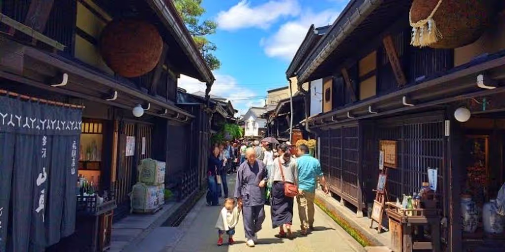 Nagoya Private Tour - HidaTakayama