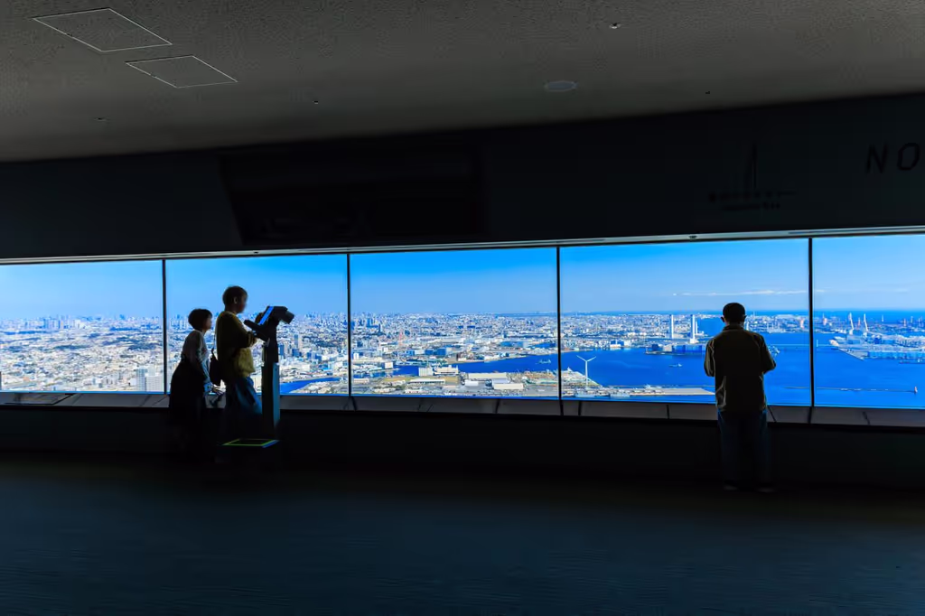 Yokohama Private Tour - 