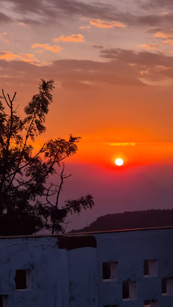 Rishikesh Private Tour - Sunrise from Kunjapuri