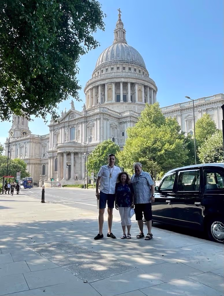 London Private Tour - 