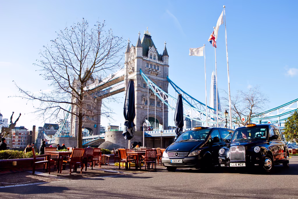 London Private Tour - 