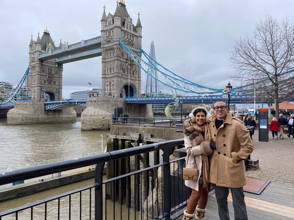 London Private Tour - 
