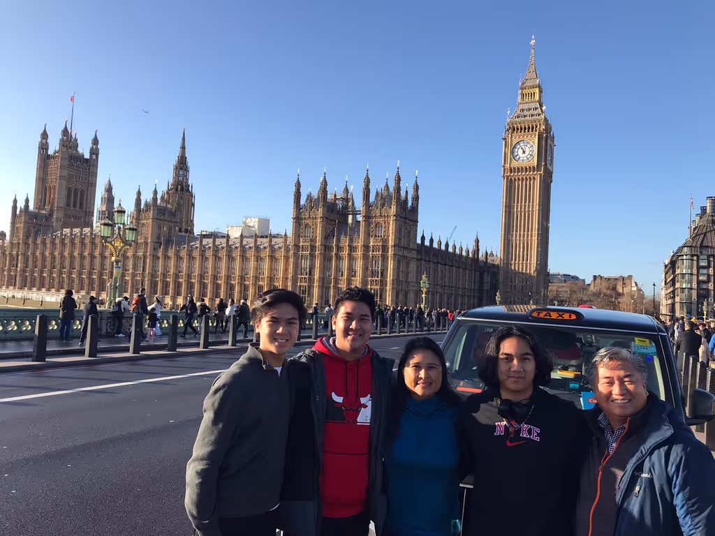 London Private Tour - 