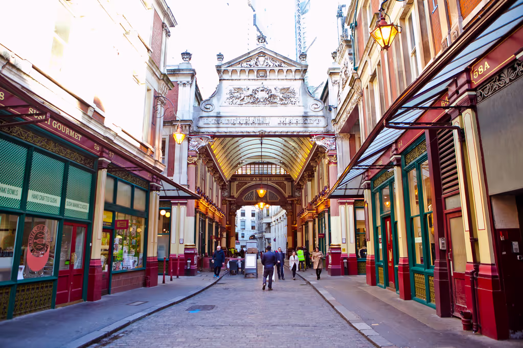 London Private Tour - 