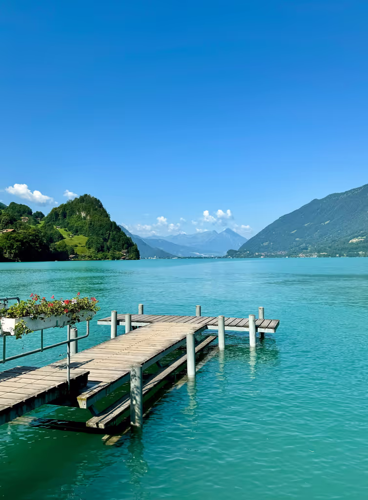 Interlaken Private Tour - The famous Iseltwald Pier