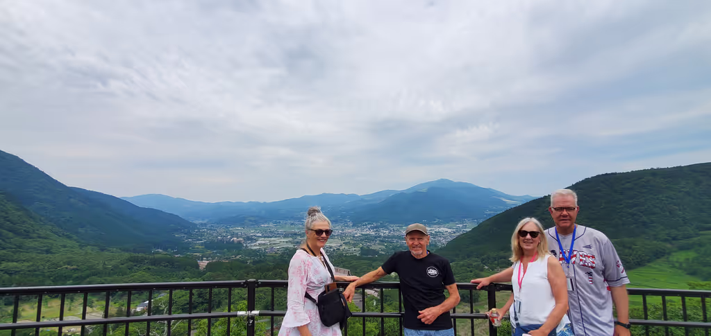 Oita Private Tour - Sagiridai Observatory