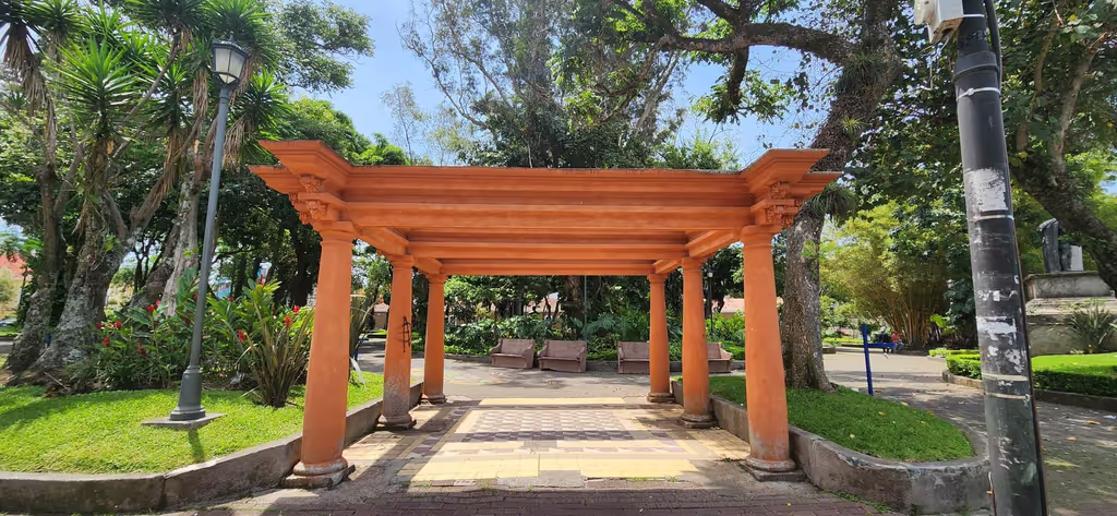San Jose Private Tour - Spain Park