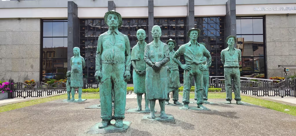 San Jose Private Tour - People